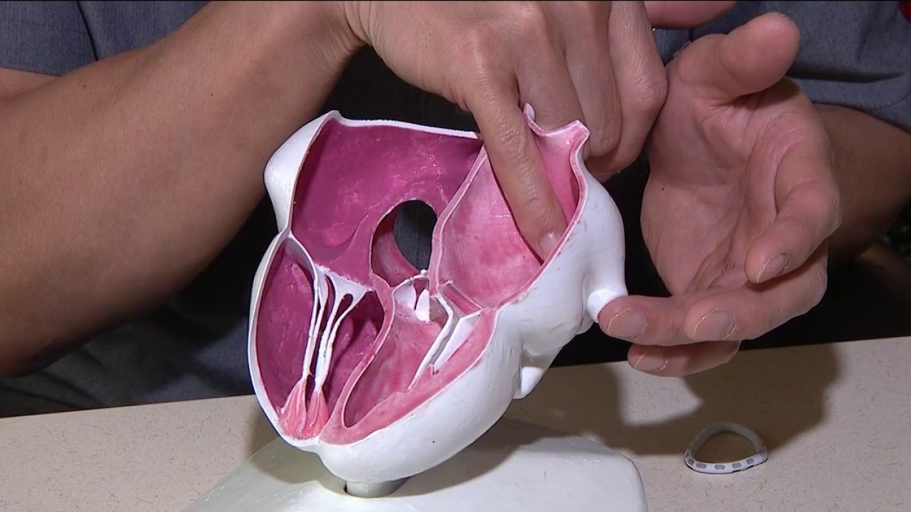 New Heart Valve Procedure Offers Alternative To Open Heart Surgery