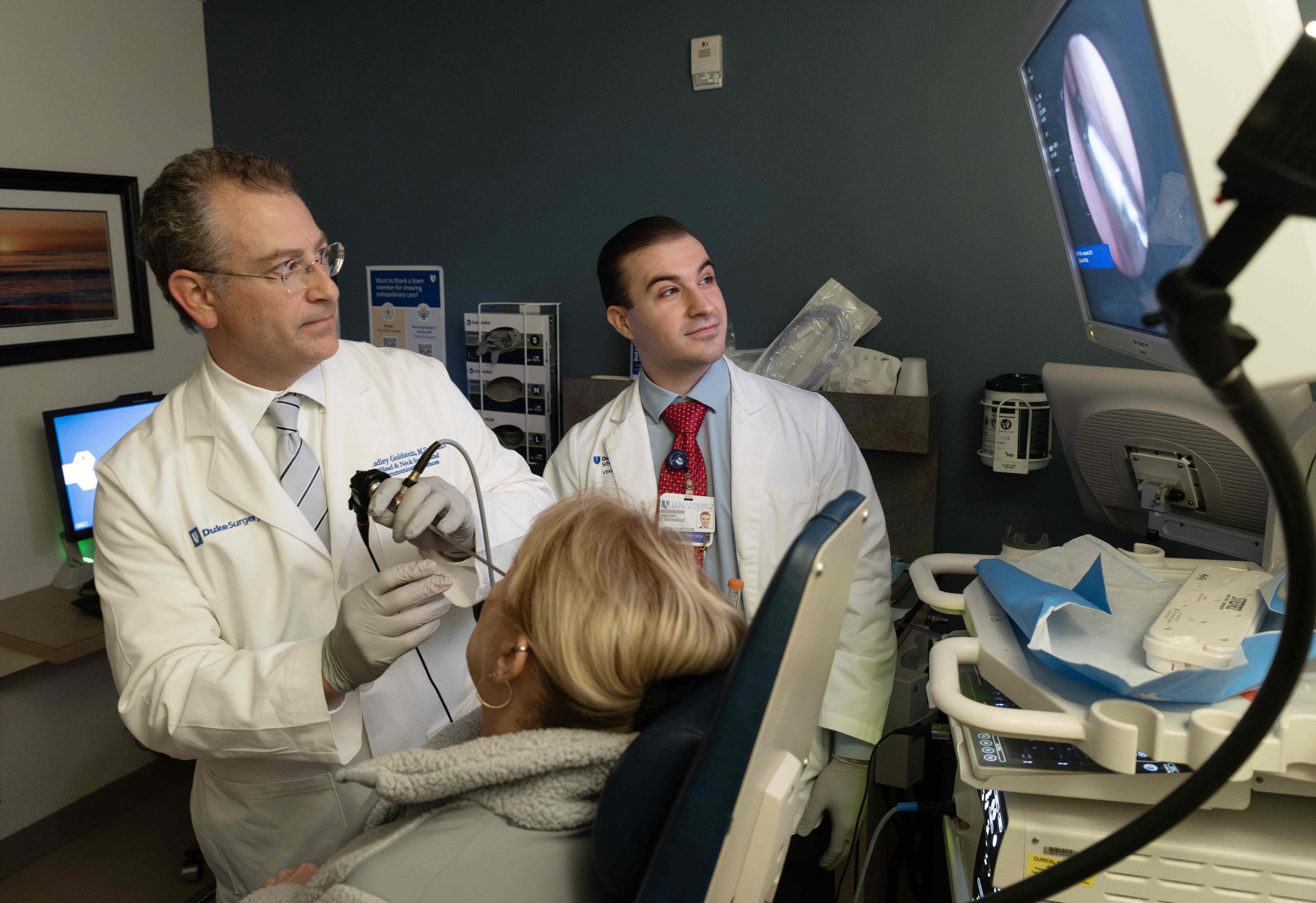 Simple Nasal Swab Test Detects Early Signs of Alzheimer's Disease