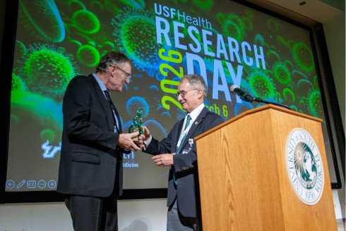 University Research Day Draws Record Crowd to Showcase Medical Advances