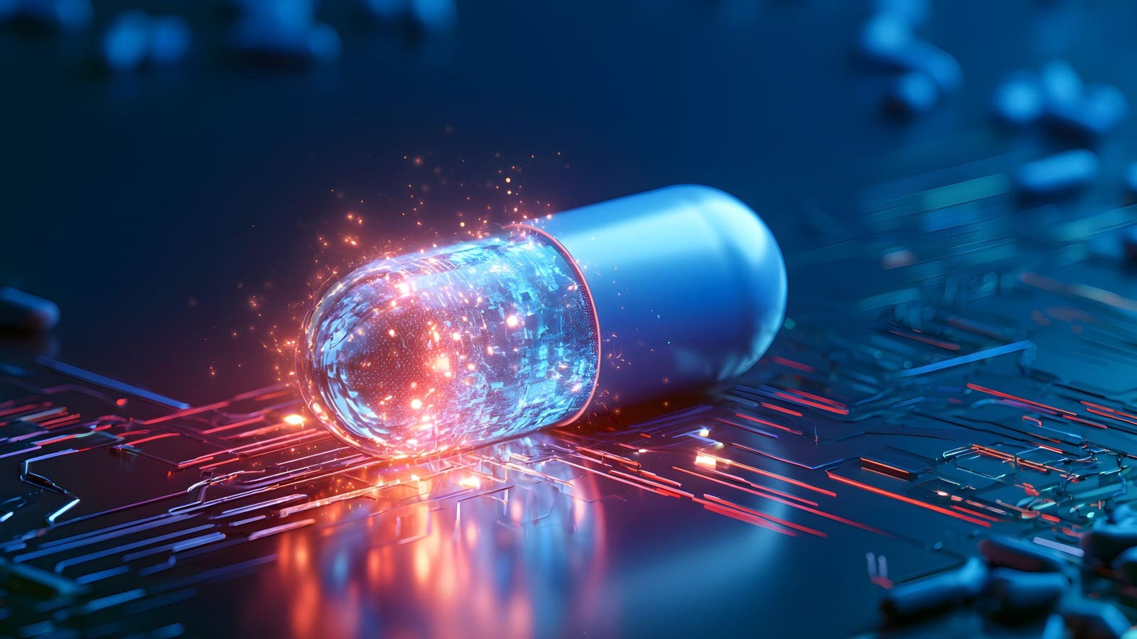 AI-Designed Drug Reaches Late-Stage Trials in Under 18 Months