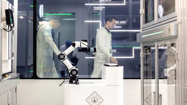 AI Speeds Discovery of New Drugs for Parkinson’s and Superbugs