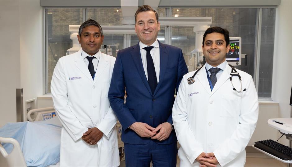 Canada Launches National Health Data Platform to Accelerate Medical Discovery