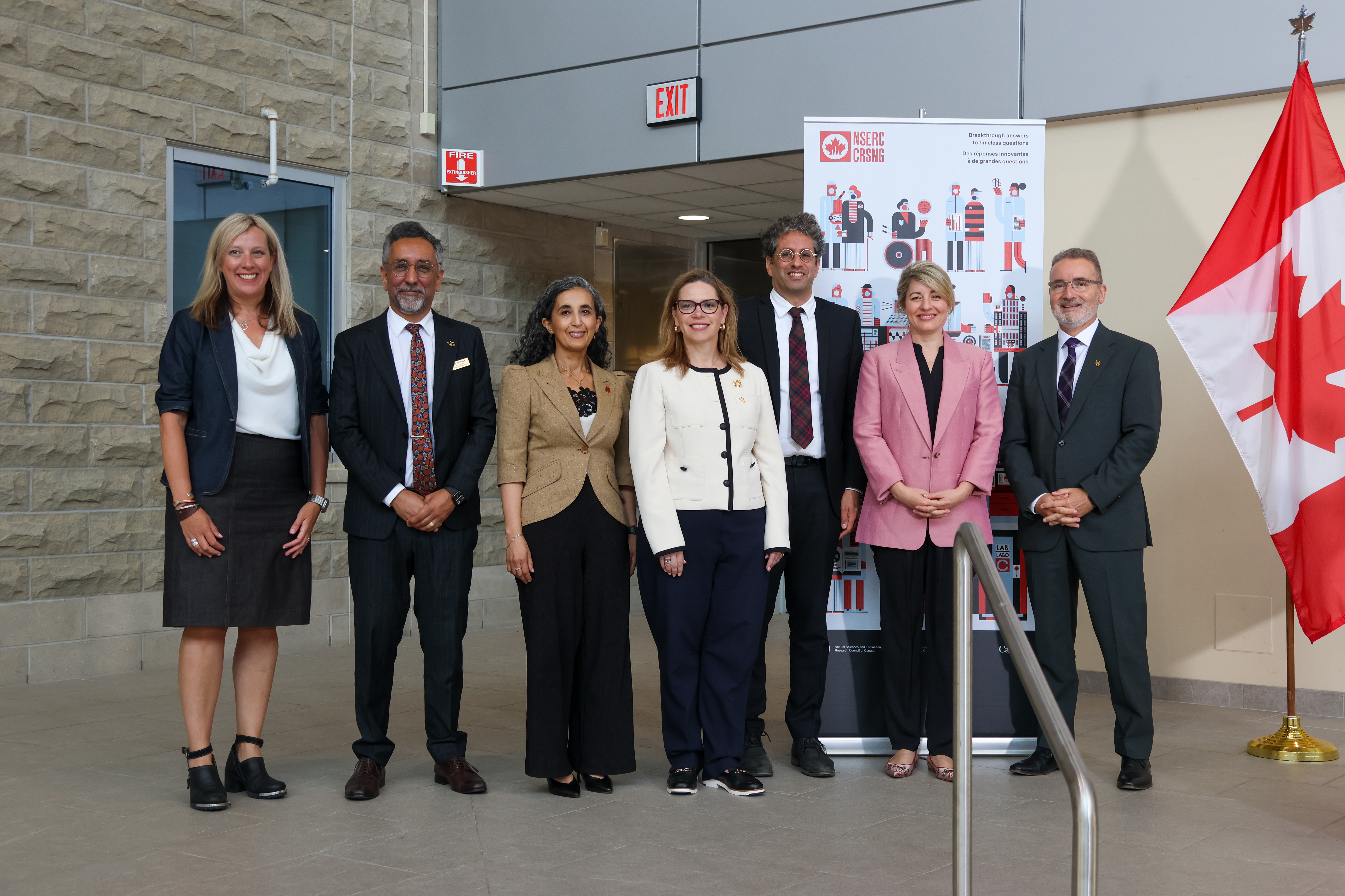 Canadian Researchers Receive $22 Million to Strengthen Health and Climate Resilience