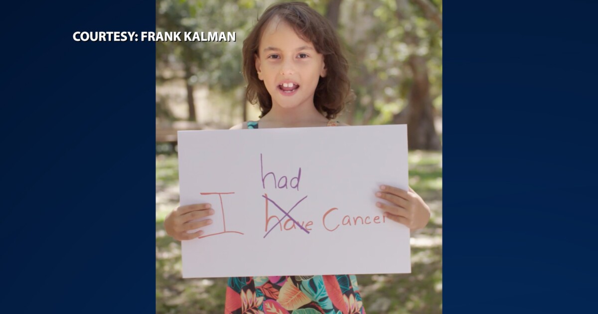 Childhood Cancer Vaccine Trial Shows 50 Percent Reduction in Relapse Rates