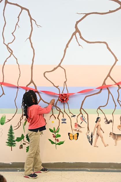 Community Science Project Blends Art And Biodiversity To Engage Students