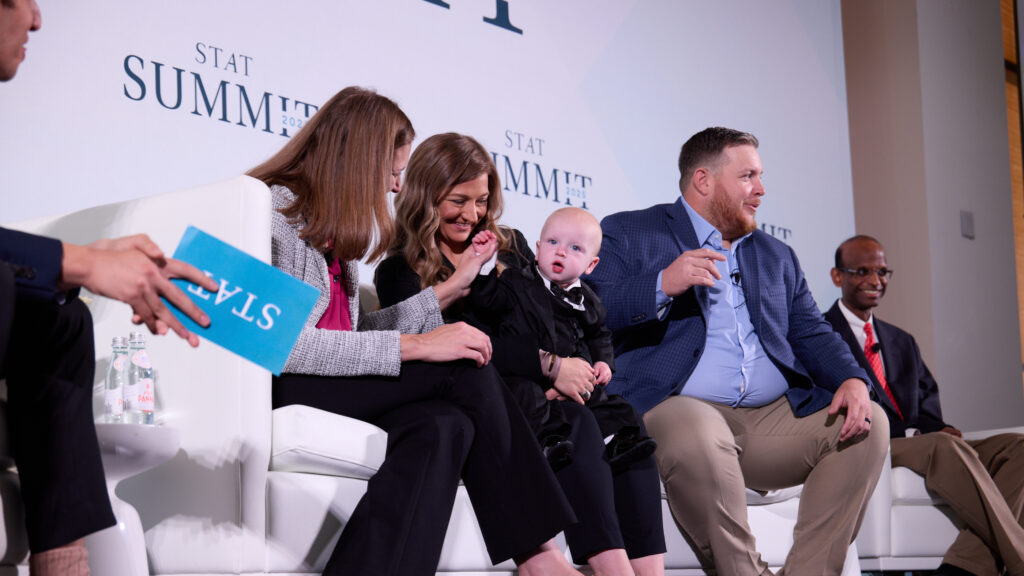 CRISPR Gene Editing Saves Infant in Pioneering One-Off Treatment for Rare Disease