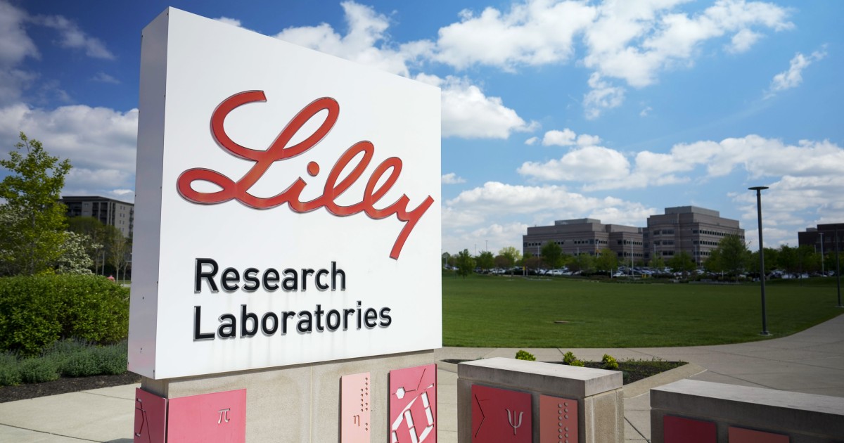 Experimental Lilly Drug Helps People Lose Up to 85 Pounds in Trial