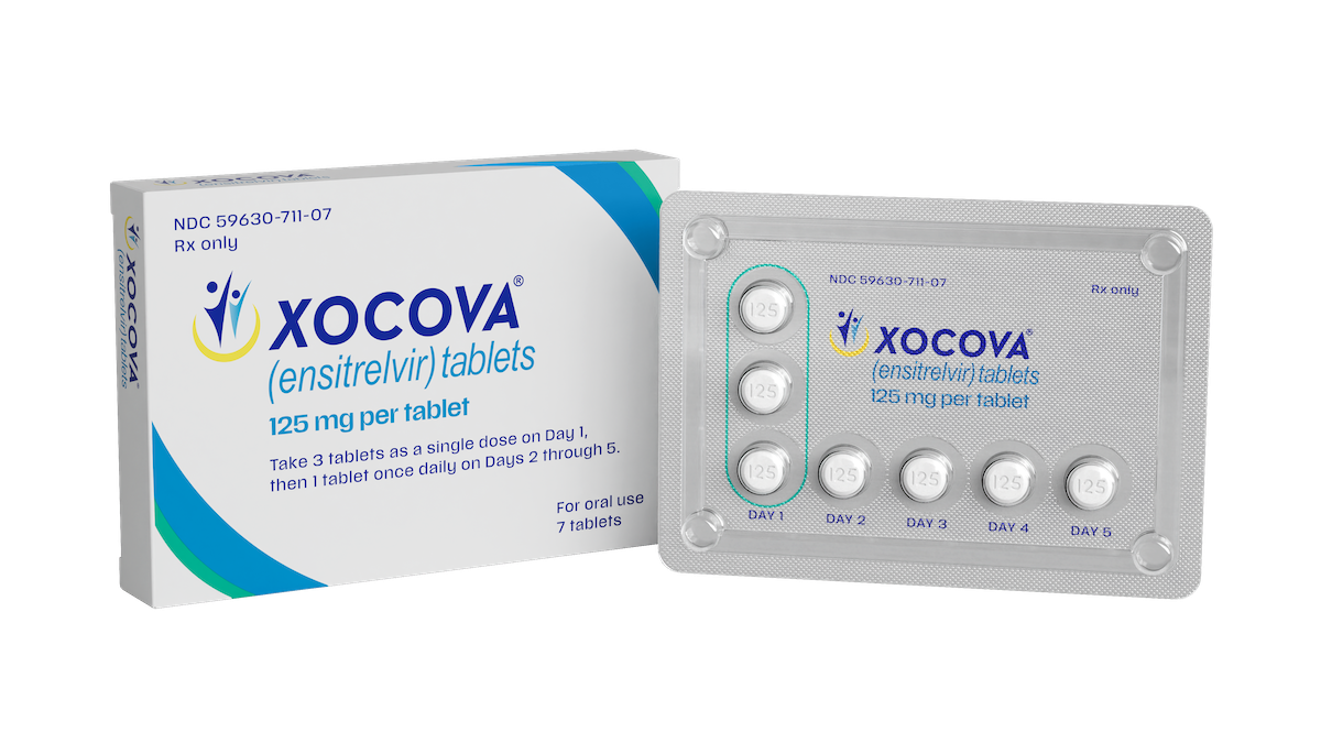 FDA-Approved Drug Xocova Cuts Symptomatic COVID-19 Risk by 67 Percent