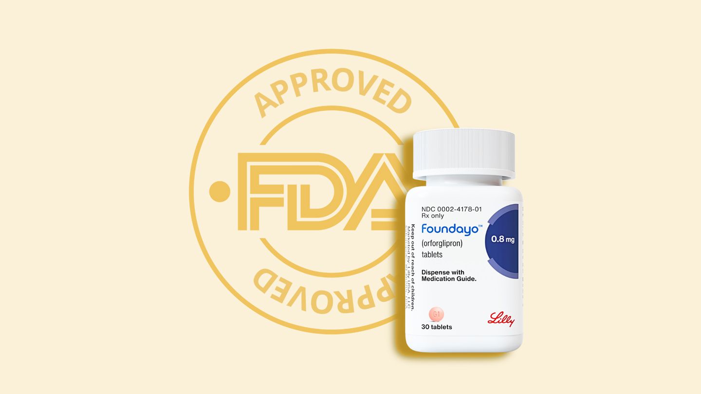 FDA Approves First Convenient Daily Pill for Weight Loss Without Meal Restrictions