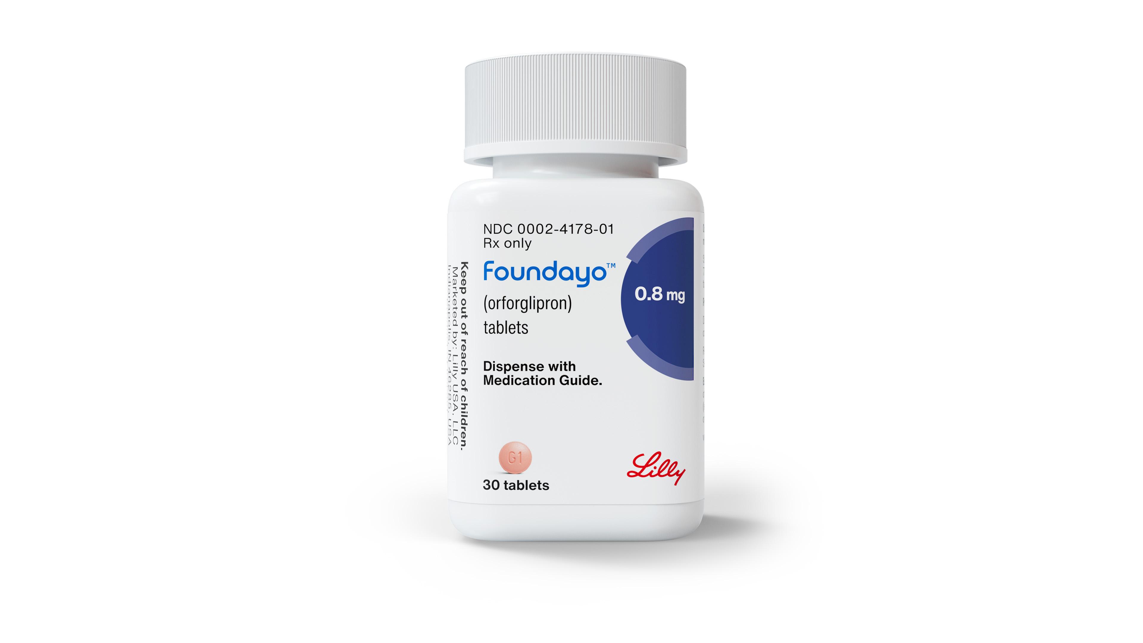 FDA Approves New Daily Pill for Weight Management as Second Oral GLP-1 Option