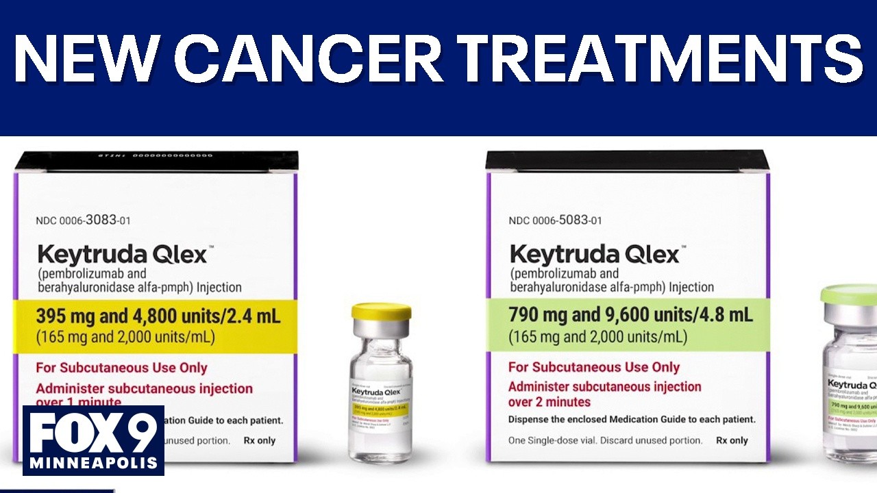 FDA Approves Two New Treatments To Combat Ovarian Cancer