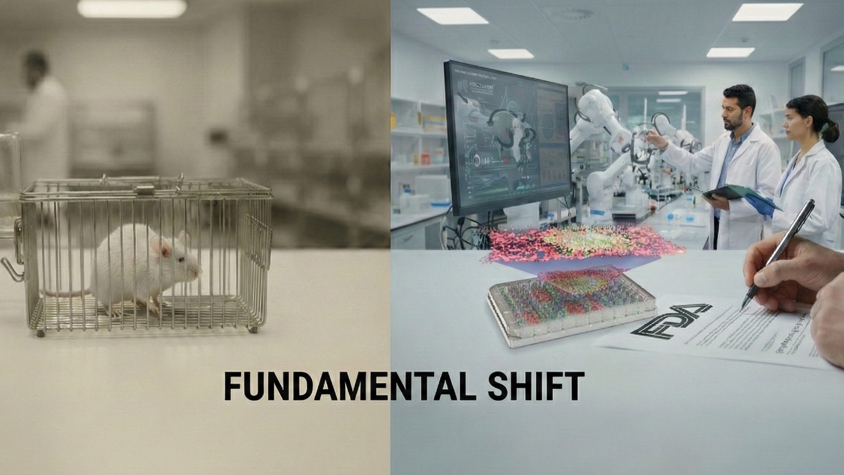 FDA Clears First Cancer Drug for Human Trials Using Only Human Organoid Data