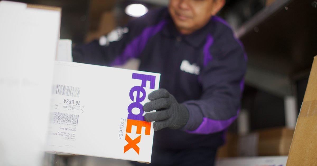 FedEx Launches Life Sciences Division for Precision Healthcare Logistics