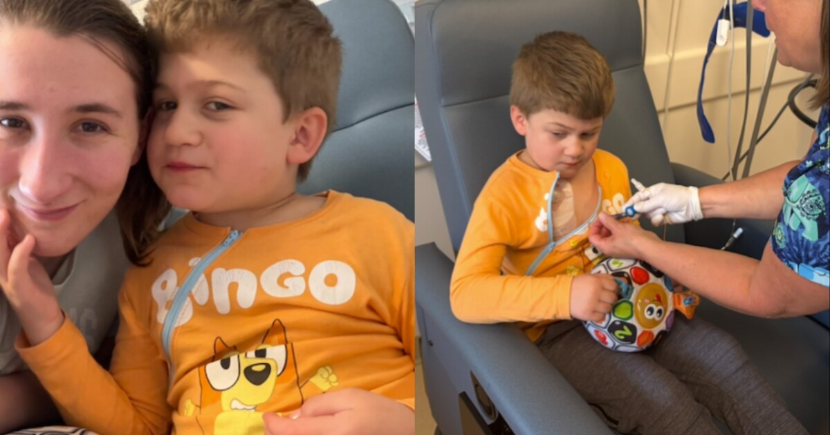 First Patients Receive Newly Approved Therapy for Rare Childhood Disease