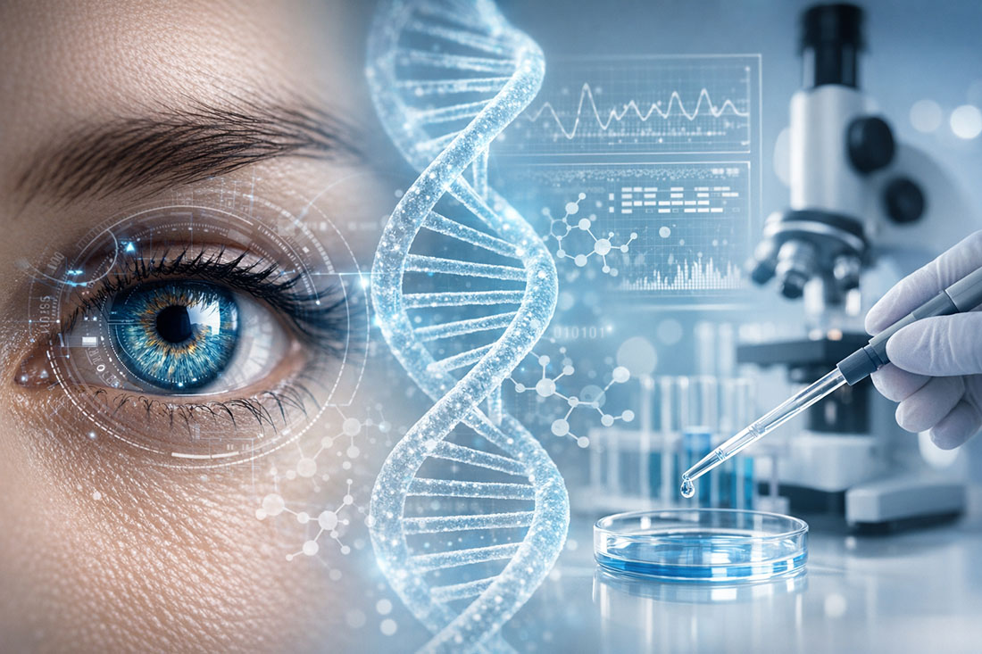 Gene Therapy Implant Offers New Hope for Rare Eye Disease Patients