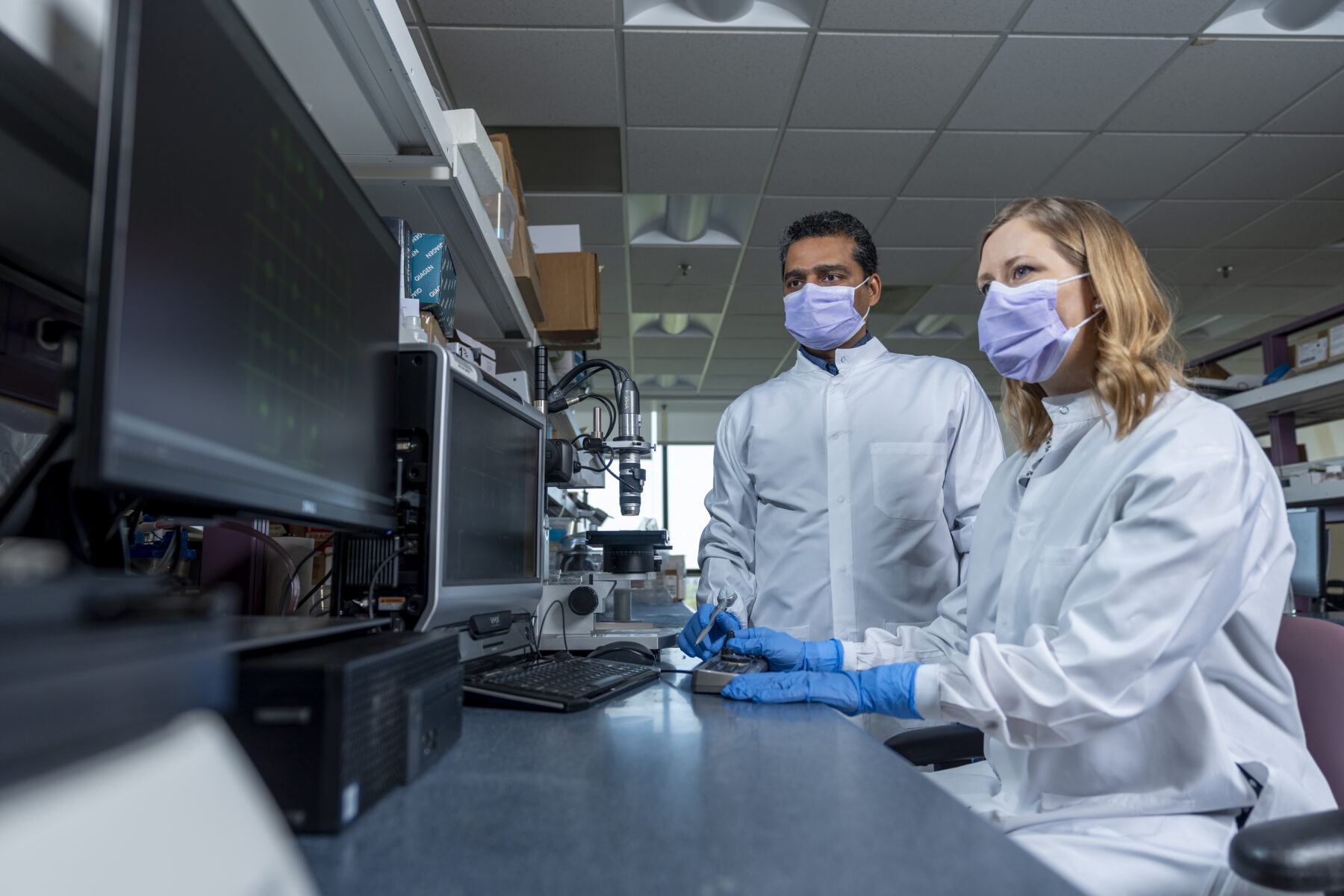 Global Trial Launches Pioneering CAR-T Therapy for Young People With Solid Tumors