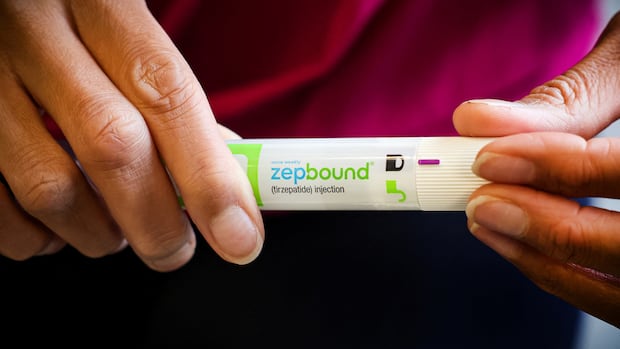 Health Canada Approves Weight Loss Drug Zepbound for Sleep Apnea