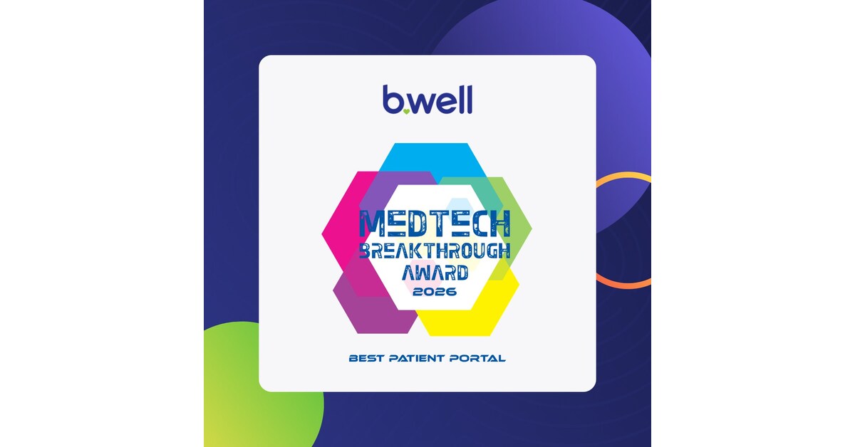 Health Data Platform Wins Third Straight Award for Unifying Patient Records