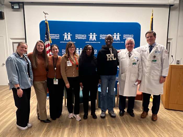 Michigan Patient First in State to Receive Groundbreaking Sickle Cell Gene Therapy