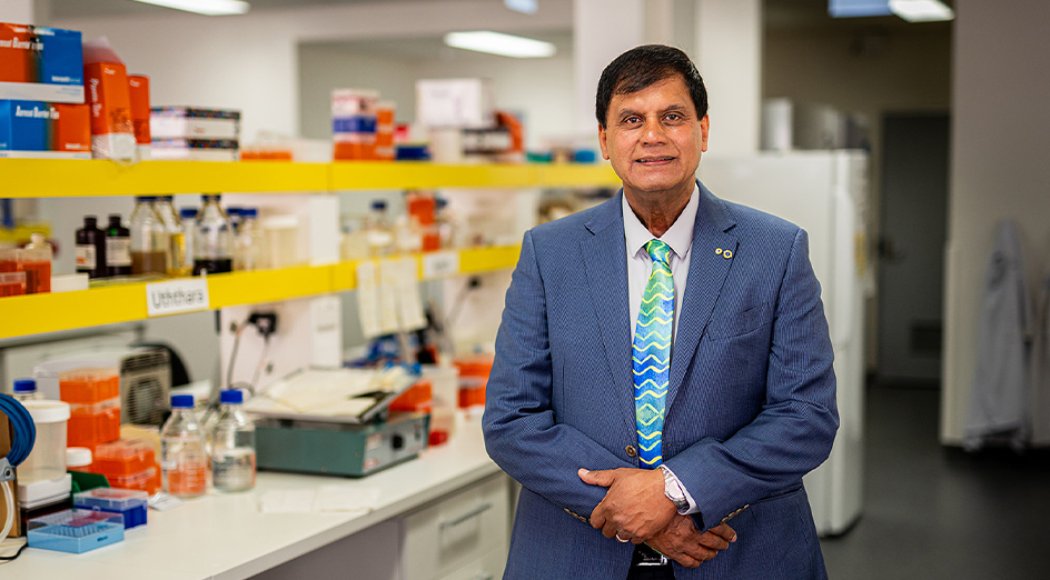 New Alzheimer's Research Chair Established Through Major Funding Partnership