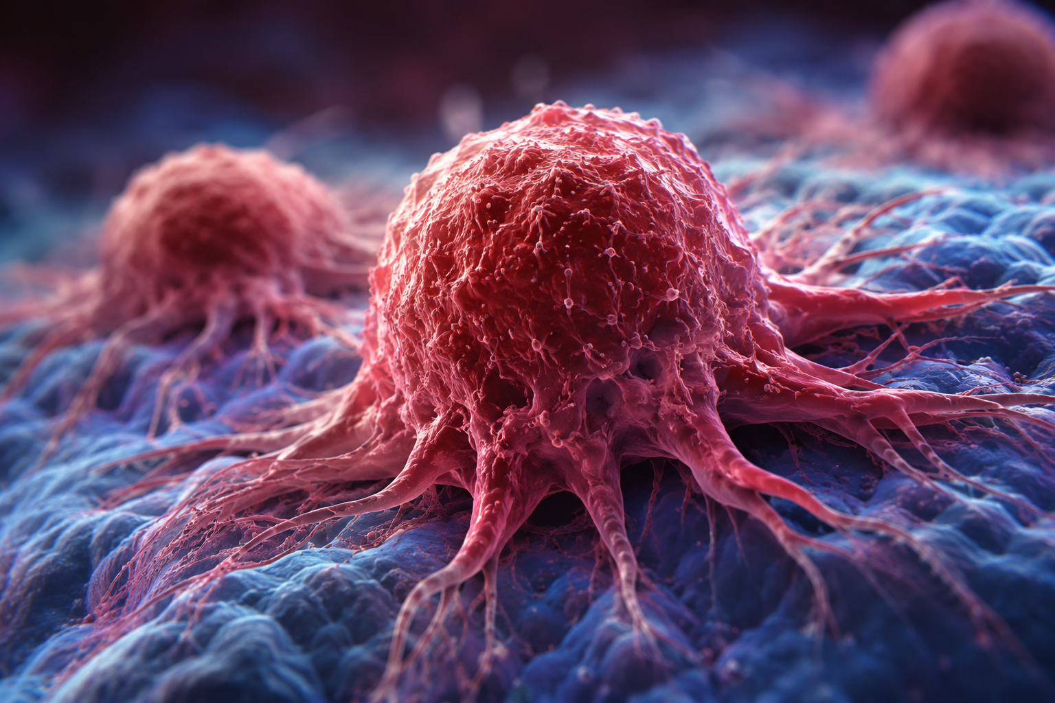 New Drugs Target ‘Zombie Cells’ That Survive Chemotherapy