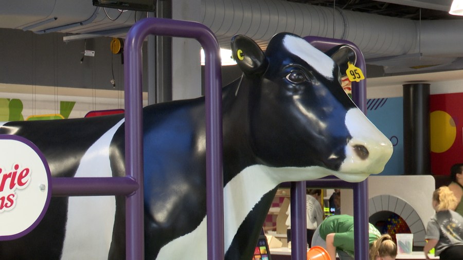 New Museum Exhibit Teaches Children the Journey of Food and Health