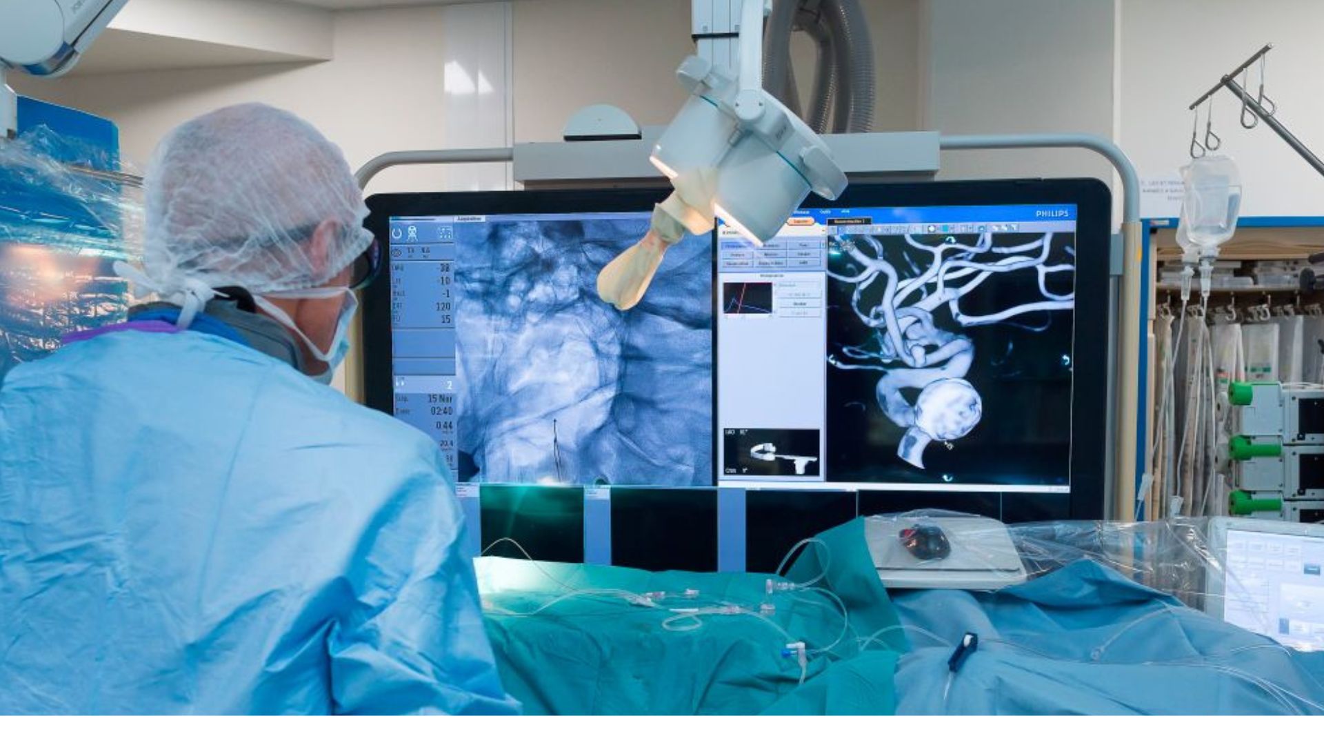 New Surgical Robot Cuts Brain Scan Time by Nearly a Third in Clinical Trial