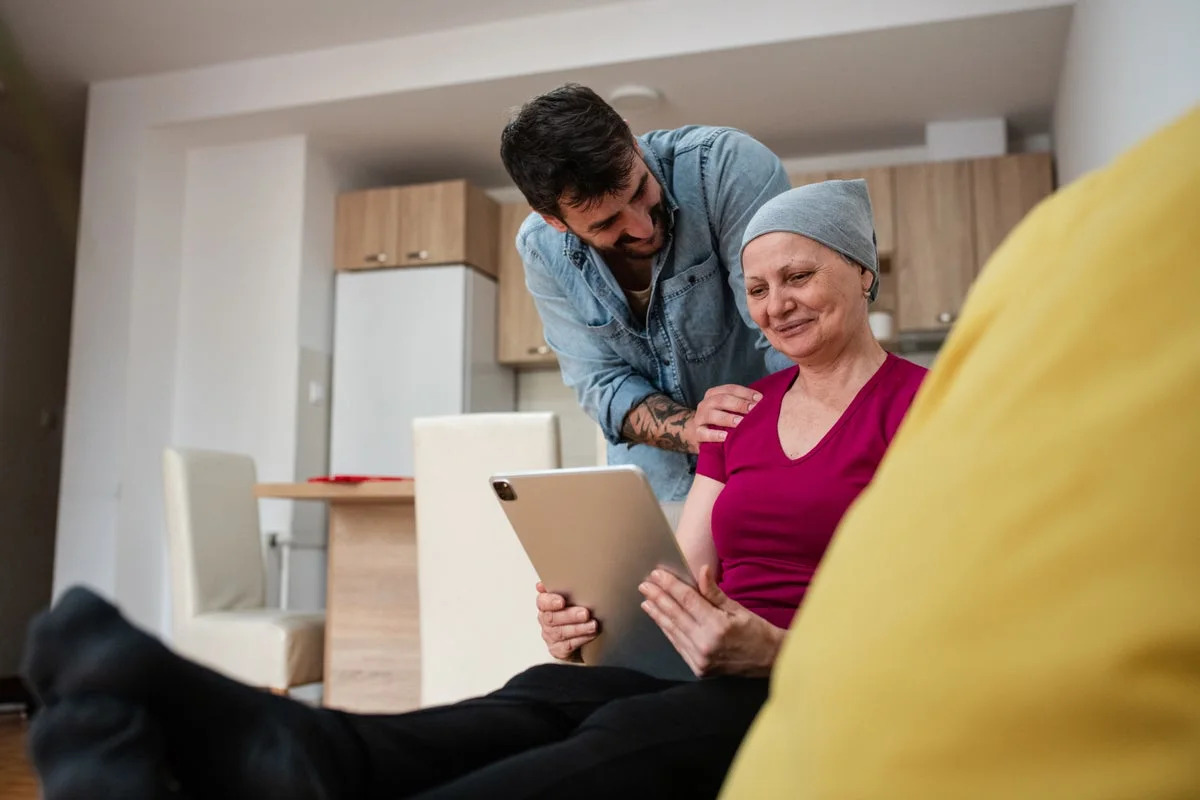 NHS Approves First New Ovarian Cancer Treatment in Two Decades