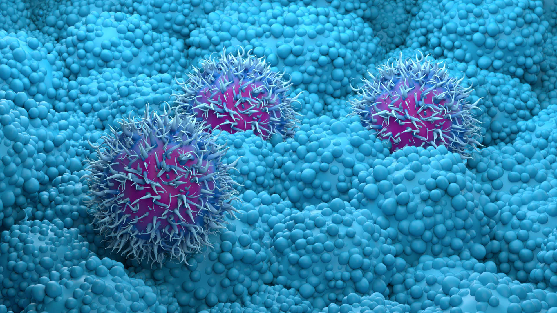 Pancreatic Cancer Pill Nearly Doubles Survival in Pivotal Trial