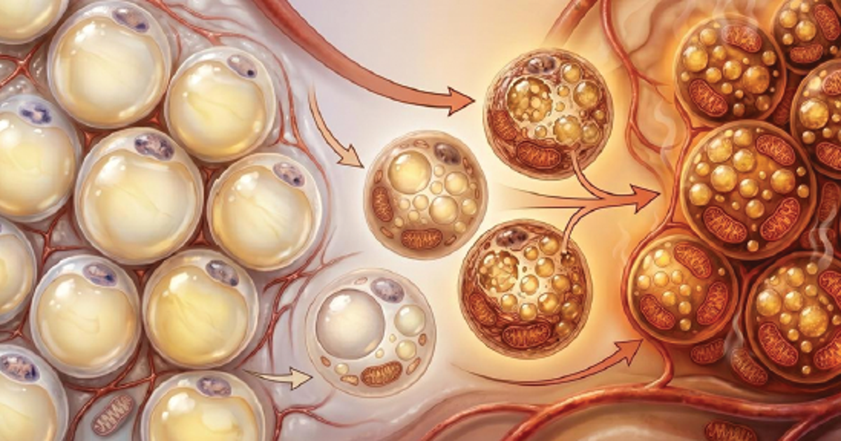 Peptide Capsule Shows 17 Percent Reduction in Abdominal Fat in Human Trials