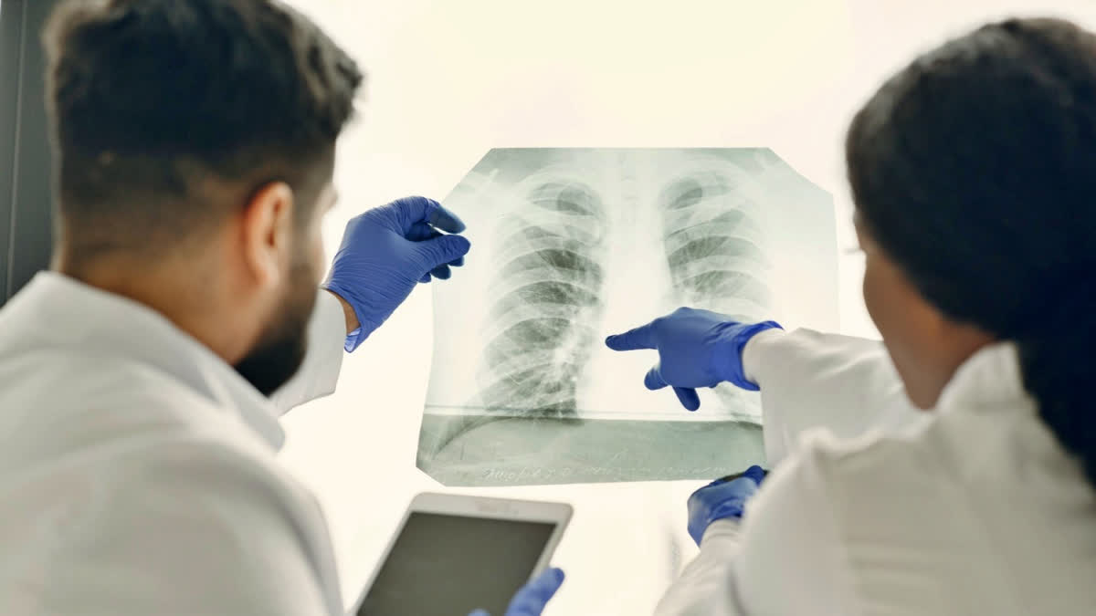Protein Discovery Opens New Path to Treat Fatal Lung Scarring