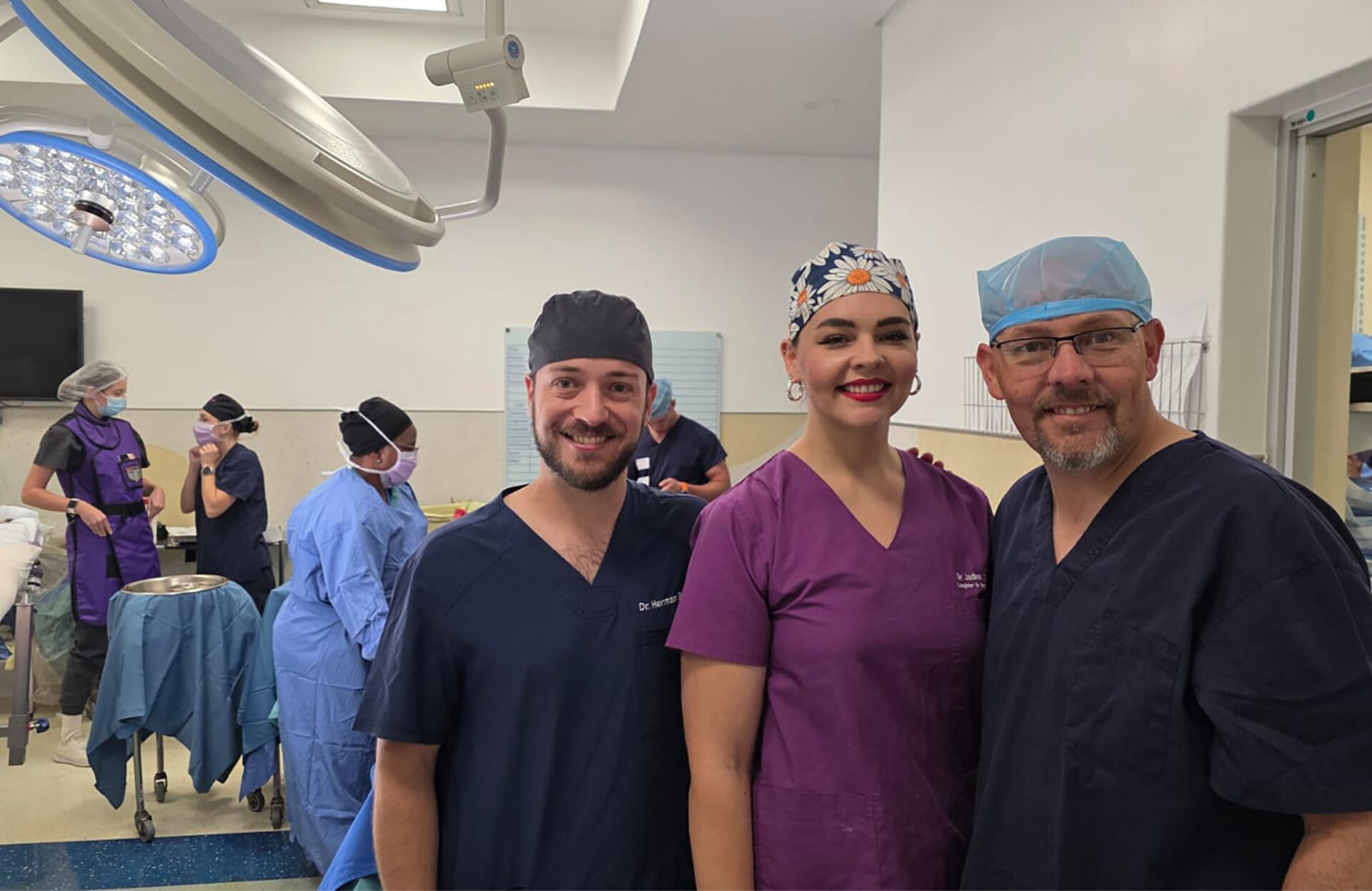 South African Surgeons Save Teen's Leg with Pioneering Liquid Nitrogen Cancer Procedure