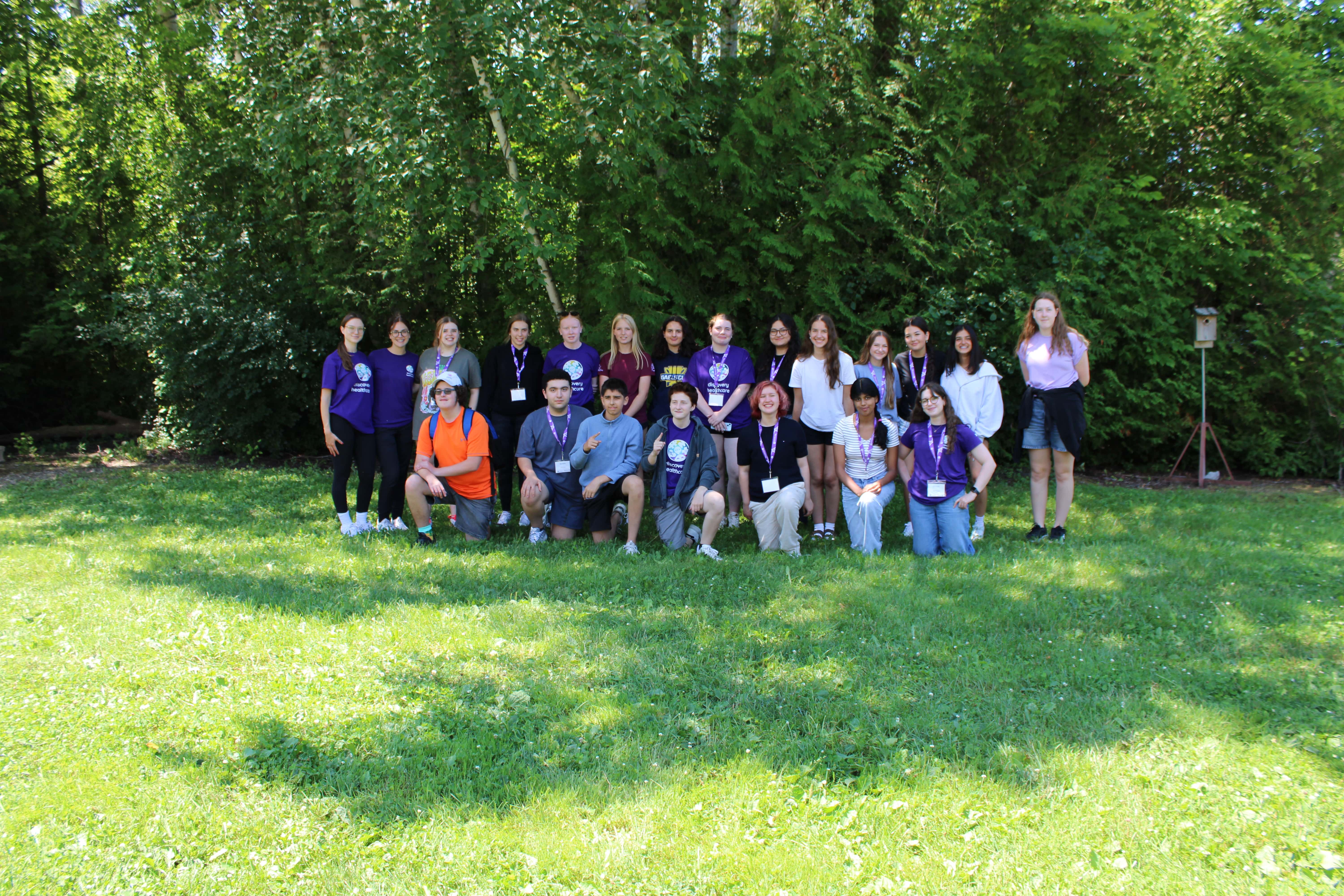 Summer Camp Teaches High School Students About Rural Healthcare Careers