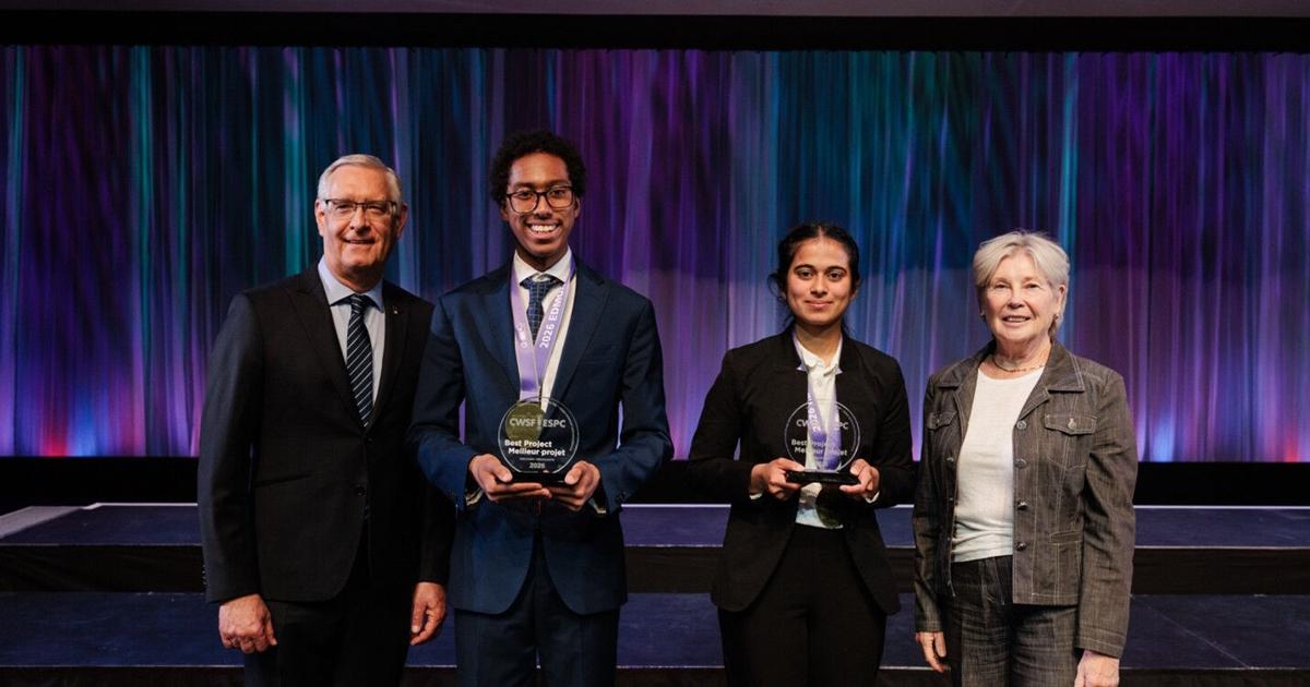 Teen Scientists Win Top Prize for Fixing Pulse Oximeter Racial Bias