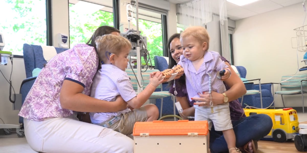 Two Boys With Rare Genetic Disorder Find Hope in New FDA-Approved Drug