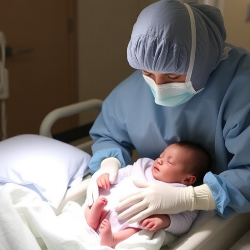 Uterus Transplant Success Leads to Live Birth in Infertility Breakthrough